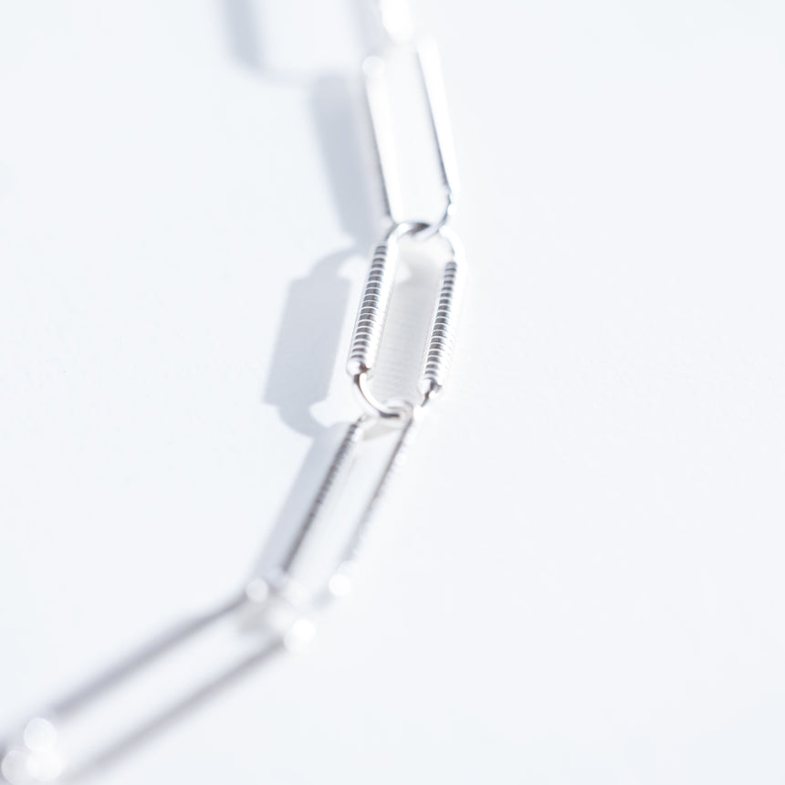 Madeleine Moore - Piston Necklace Necklace Day in the Life Gallery