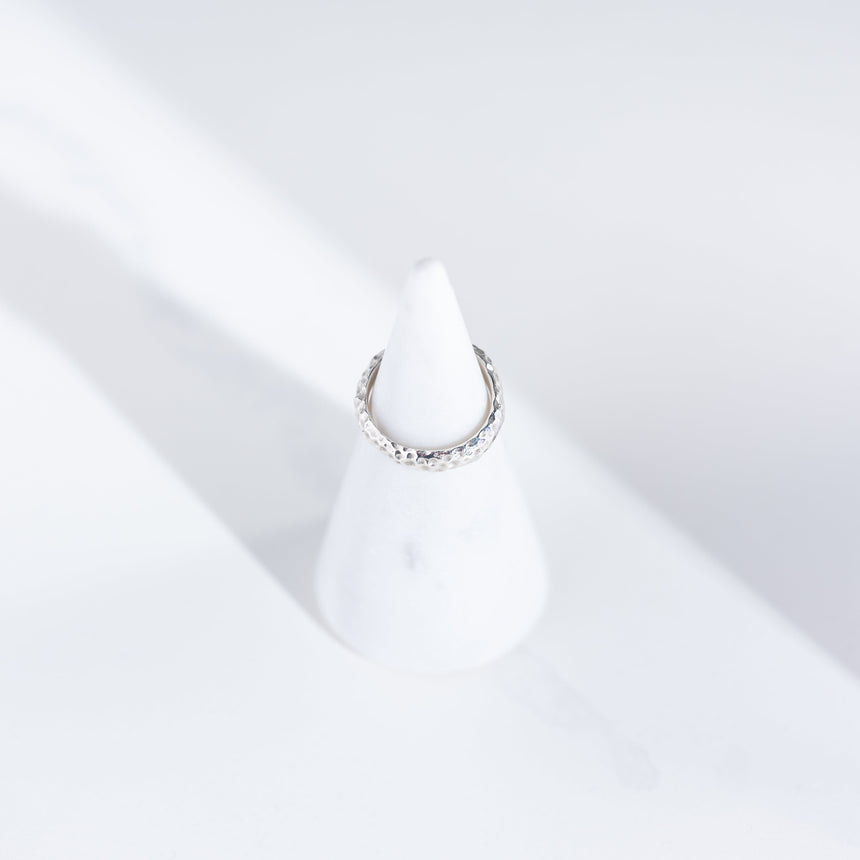 Marie-Hélène Rake - Coral Reef Ring 1 Ring Day in the Life Gallery