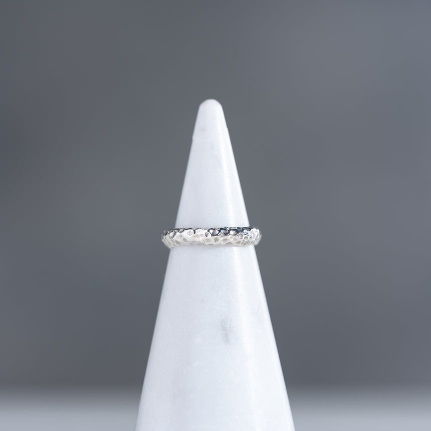 Marie-Hélène Rake - Coral Reef Ring 2 Ring Day in the Life Gallery