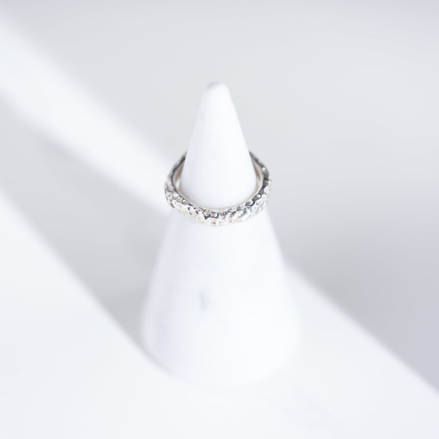 Marie-Hélène Rake - Coral Reef Ring 2 Ring Day in the Life Gallery