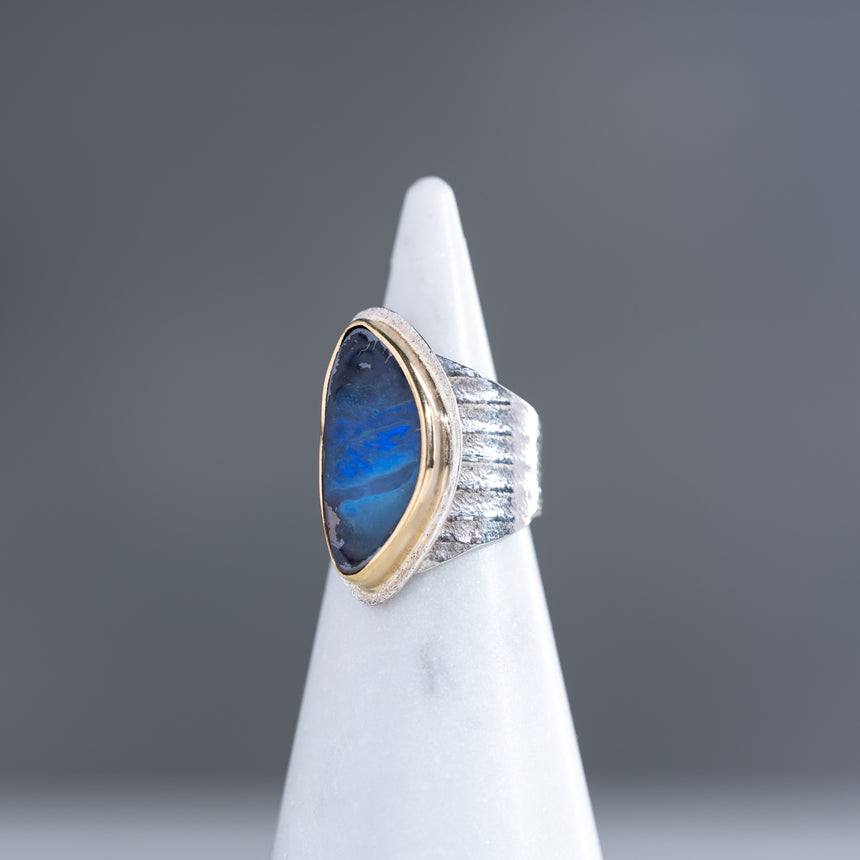 Marie-Hélène Rake - Opal Ring Ring Day in the Life Gallery