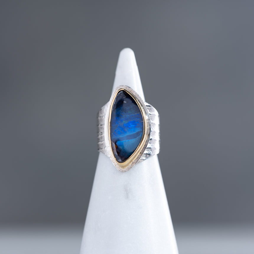 Marie-Hélène Rake - Opal Ring Ring Day in the Life Gallery
