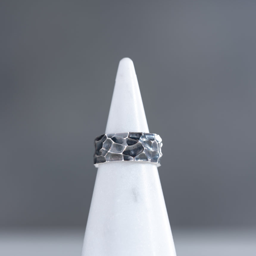 Marie-Hélène Rake - Parched Earth Ring Ring Day in the Life Gallery