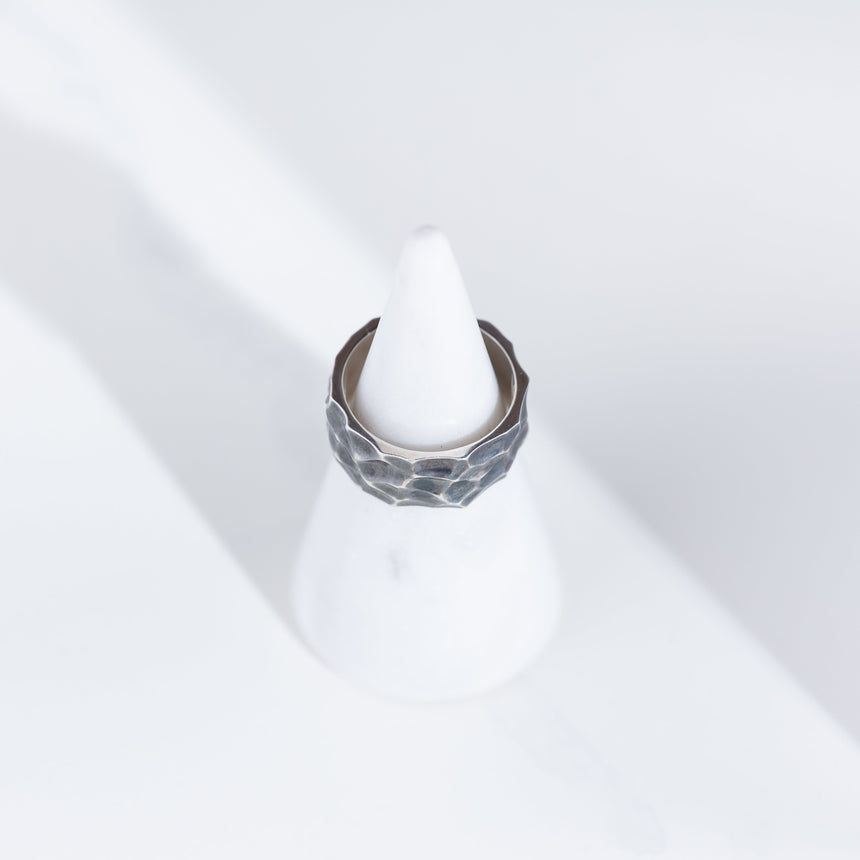 Marie-Hélène Rake - Parched Earth Ring Ring Day in the Life Gallery
