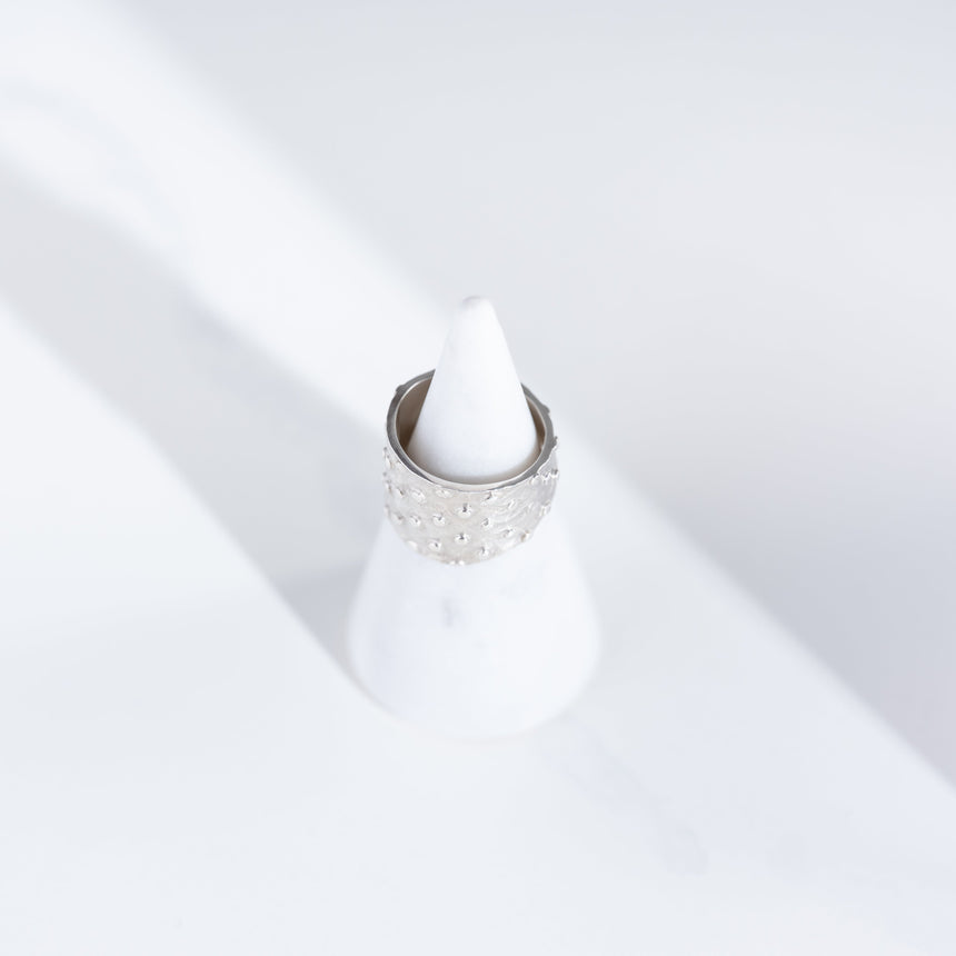 Marie-Hélène Rake - Polka Dot Ring Ring Day in the Life Gallery