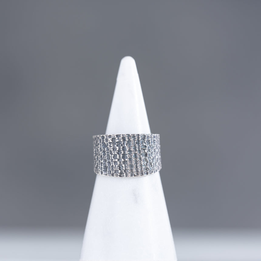 Marie-Hélène Rake - Raffia Ring Ring Day in the Life Gallery