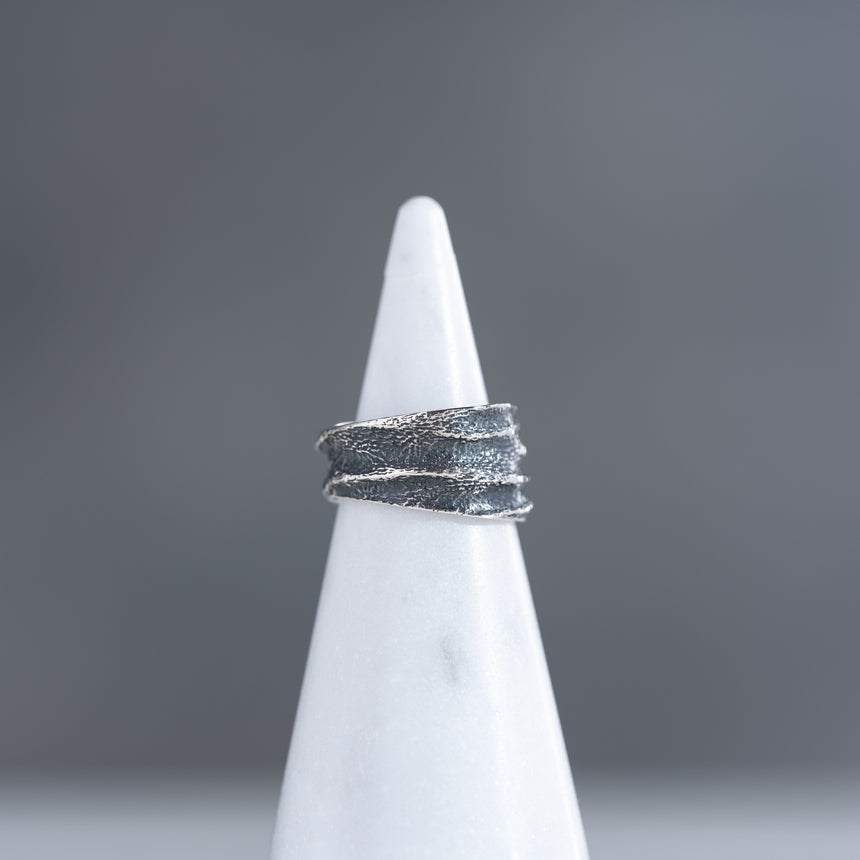 Marie-Hélène Rake - Seaweed Ring Ring Day in the Life Gallery