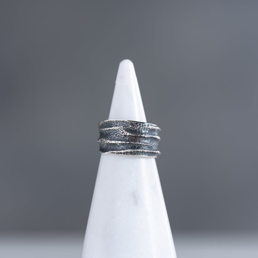 Marie-Hélène Rake - Seaweed Ring Ring Day in the Life Gallery
