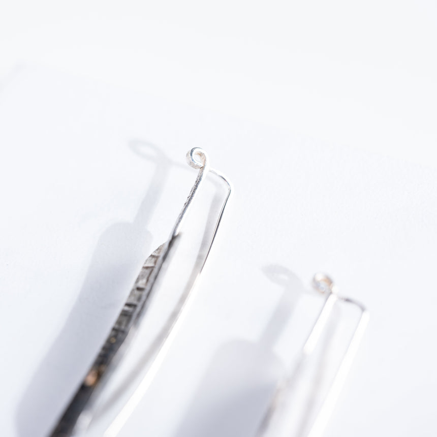Marie-Hélène Rake - Sunstone Earrings Earring Day in the Life Gallery