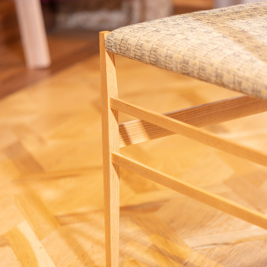 Mark Yinger - Gazelle Chair Day in the Life Gallery and Design Studio