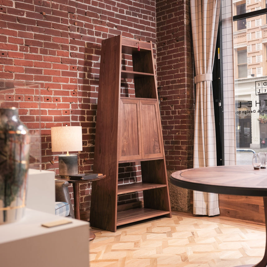 Mark Yinger - Last Will and Testament Cabinet Day in the Life Gallery and Design Studio