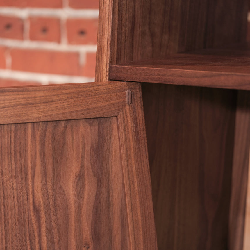 Mark Yinger - Last Will and Testament Cabinet Day in the Life Gallery and Design Studio