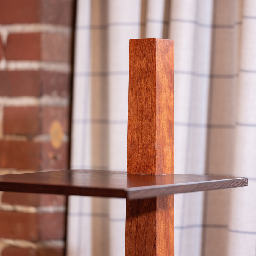 Mark Yinger - Sapien Vertical Shelf Day in the Life Gallery and Design Studio