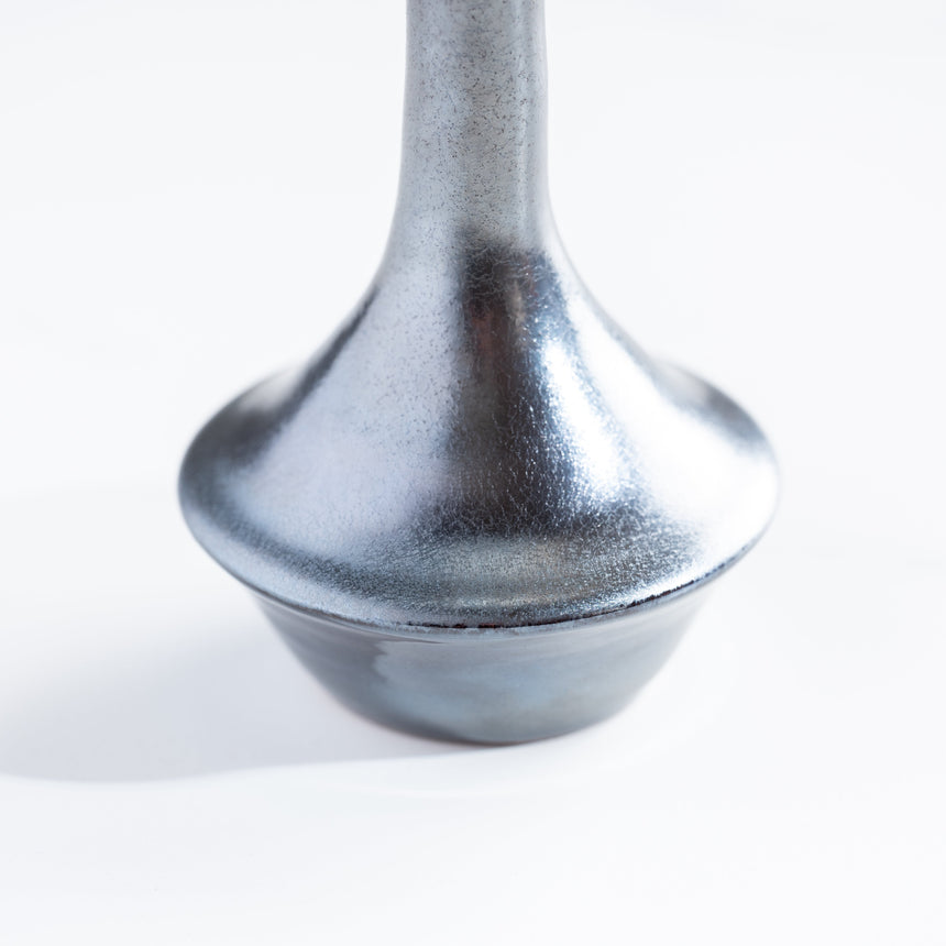 Michael Newsome - Medium Vessel Ceramic Vessel Day in the Life Gallery and Design Studio