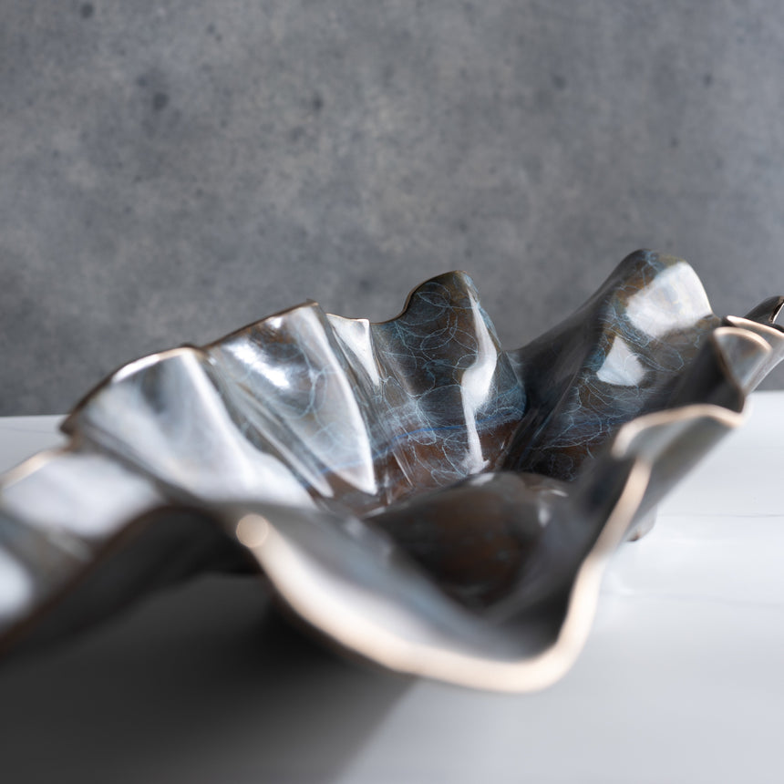 Mike Sluder - "Deep & Beyond" Bronze Vessel Day in the Life Gallery