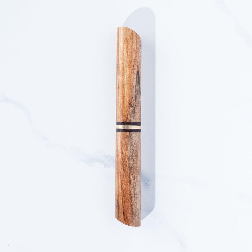 Nat Stein - Everyday Carry Knife (Silver Maple) Knife Day in the Life Gallery