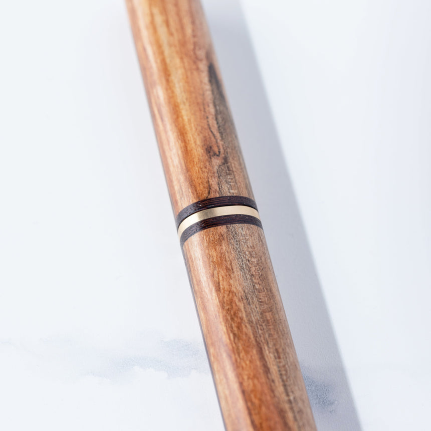 Nat Stein - Everyday Carry Knife (Silver Maple) Knife Day in the Life Gallery