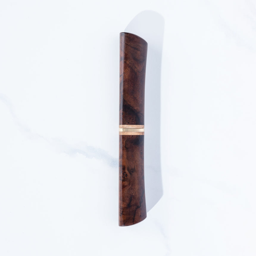 Nat Stein - Everyday Carry Knife (Walnut) Knife Day in the Life Gallery