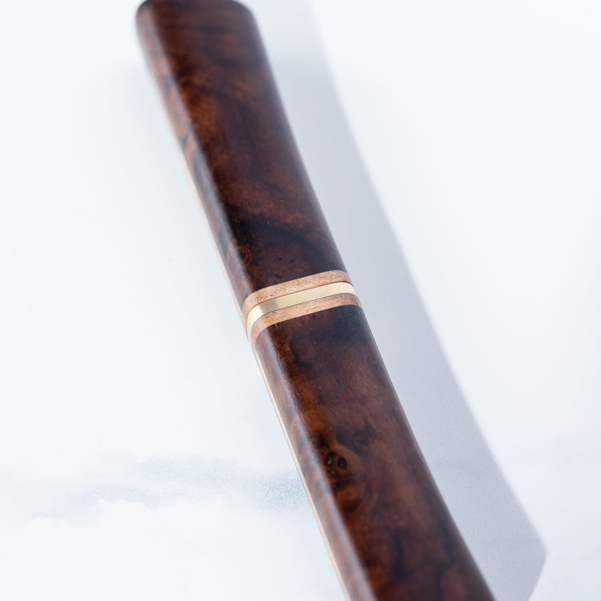 Nat Stein - Everyday Carry Knife (Walnut) Knife Day in the Life Gallery