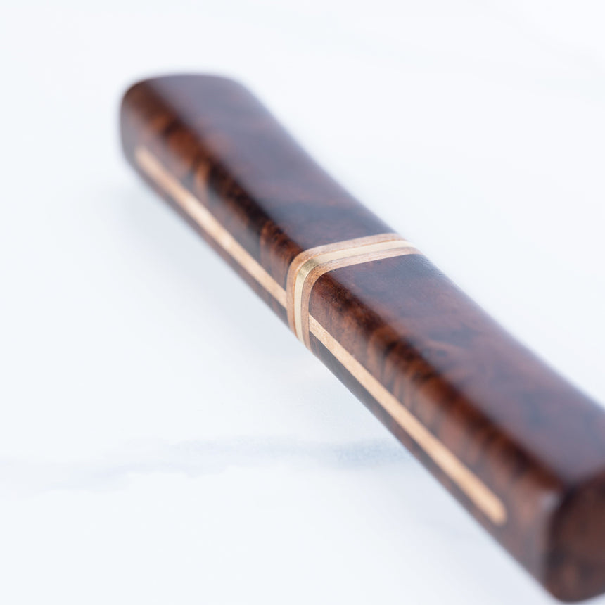 Nat Stein - Everyday Carry Knife (Walnut) Knife Day in the Life Gallery
