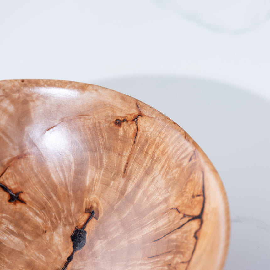 Nat Stein - Maple Bowl Knife Day in the Life Gallery