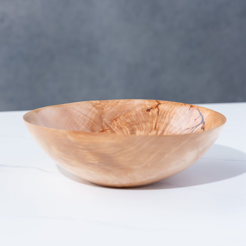 Nat Stein - Maple Bowl Knife Day in the Life Gallery