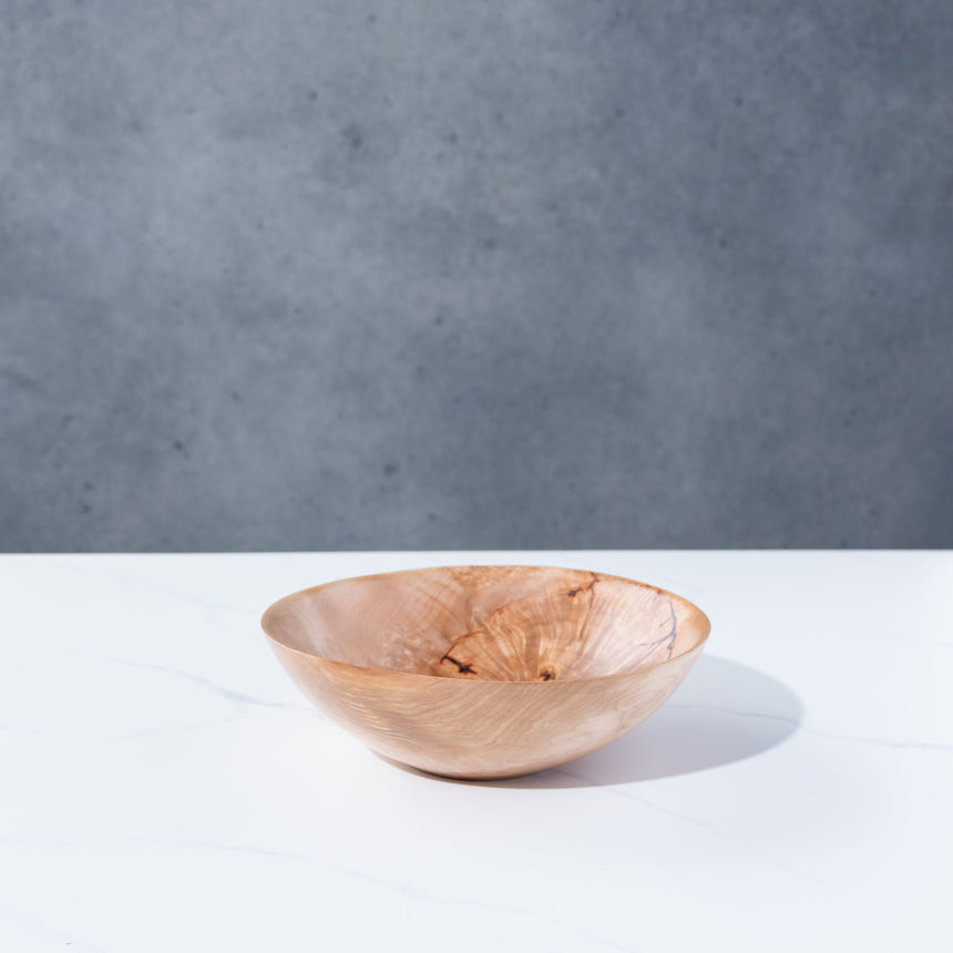 Nat Stein - Maple Bowl Knife Day in the Life Gallery