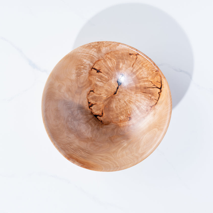 Nat Stein - Maple Bowl Knife Day in the Life Gallery