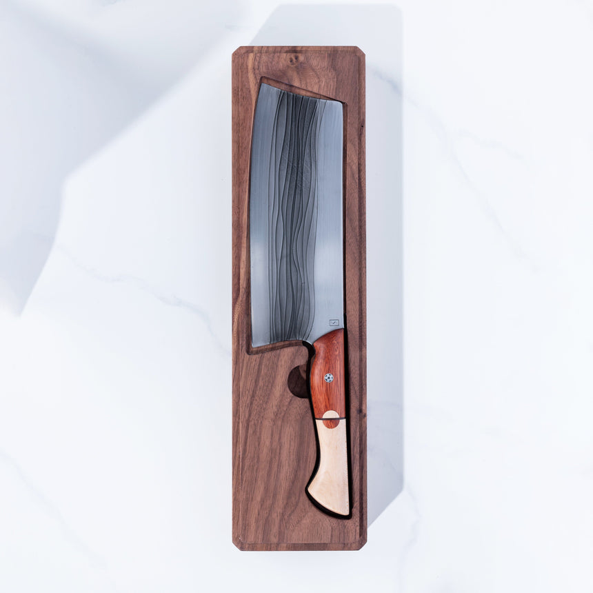 Nat Stein - Nakiri Knife Day in the Life Gallery
