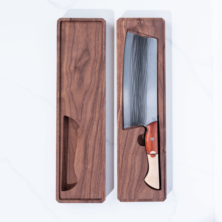 Nat Stein - Nakiri Knife Day in the Life Gallery