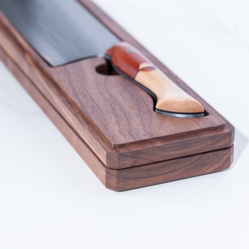 Nat Stein - Nakiri Knife Day in the Life Gallery