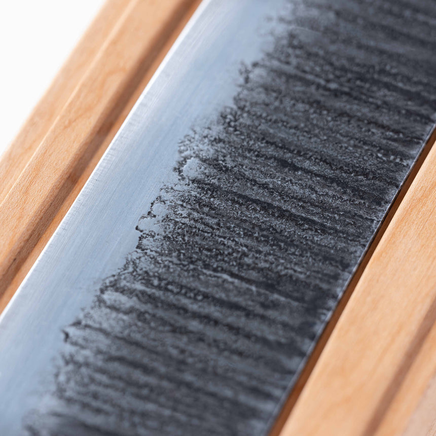 Nat Stien - “Rainy Bog” Nakiri Knife Day in the Life Gallery