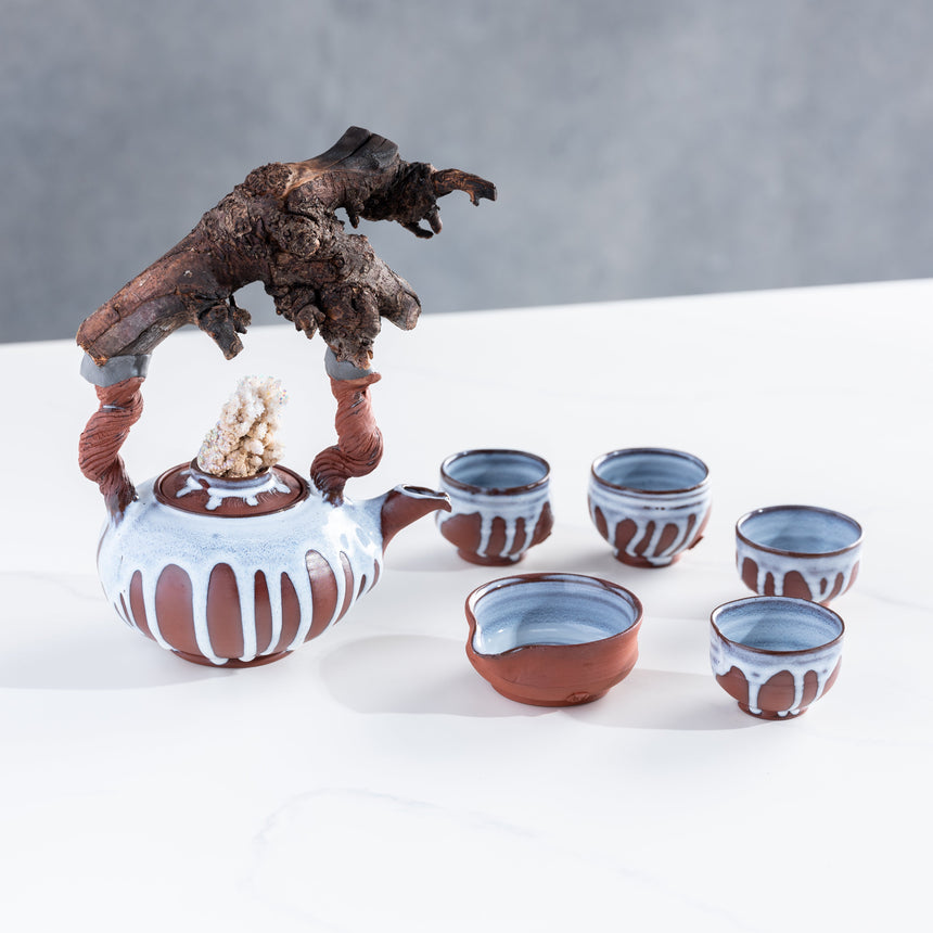 Natalya Seva - Tea Set Tea Set Day in the Life Gallery