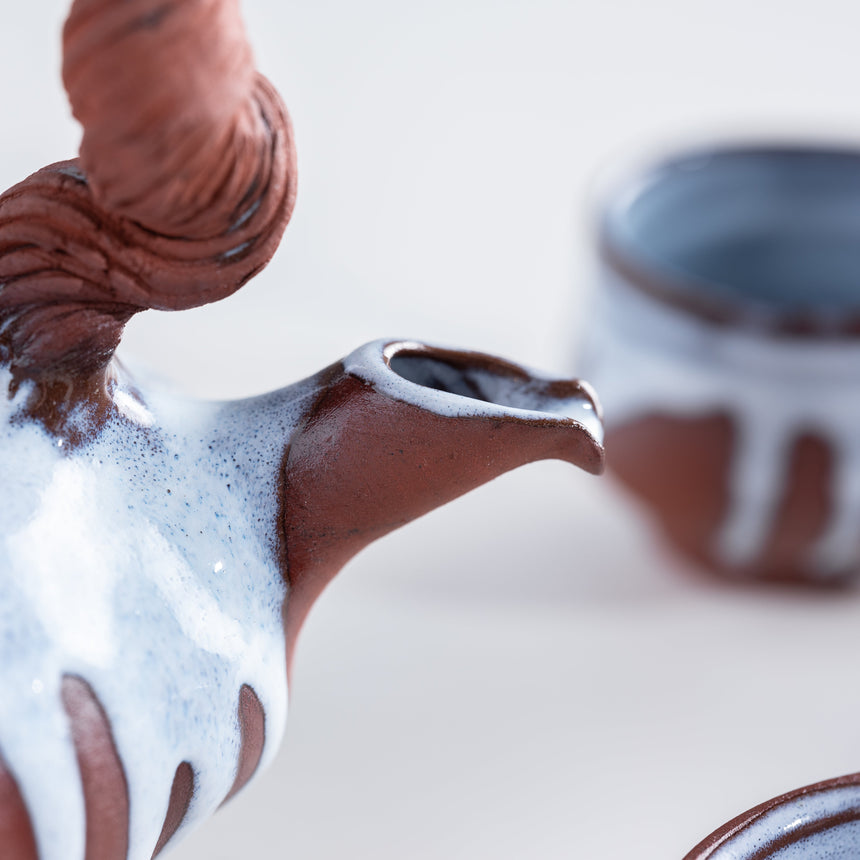 Natalya Seva - Tea Set Tea Set Day in the Life Gallery