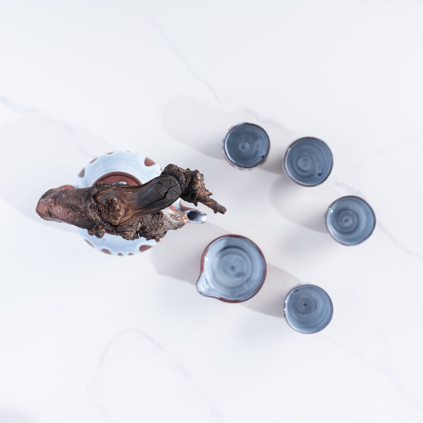 Natalya Seva - Tea Set Tea Set Day in the Life Gallery