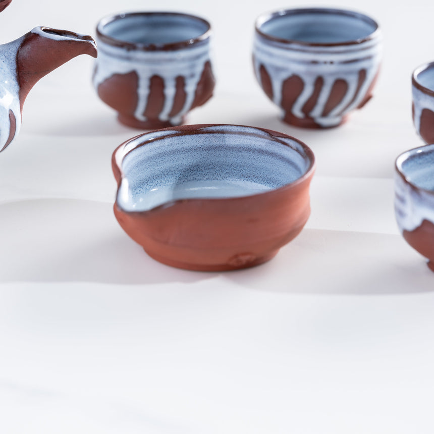 Natalya Seva - Tea Set Tea Set Day in the Life Gallery