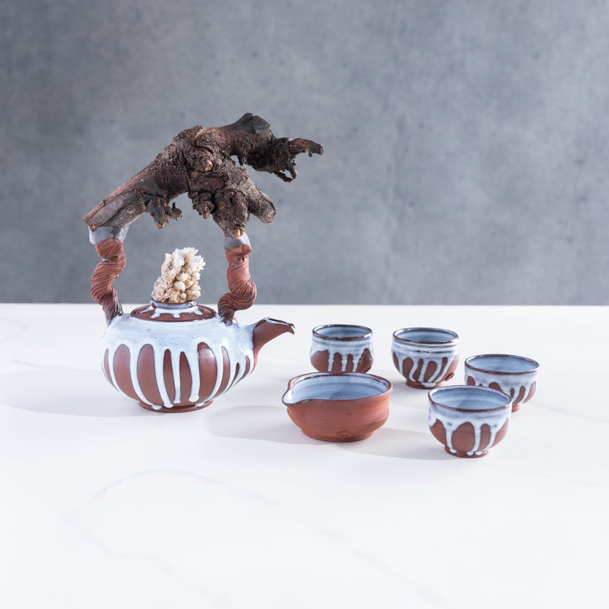 Natalya Seva - Tea Set Tea Set Day in the Life Gallery