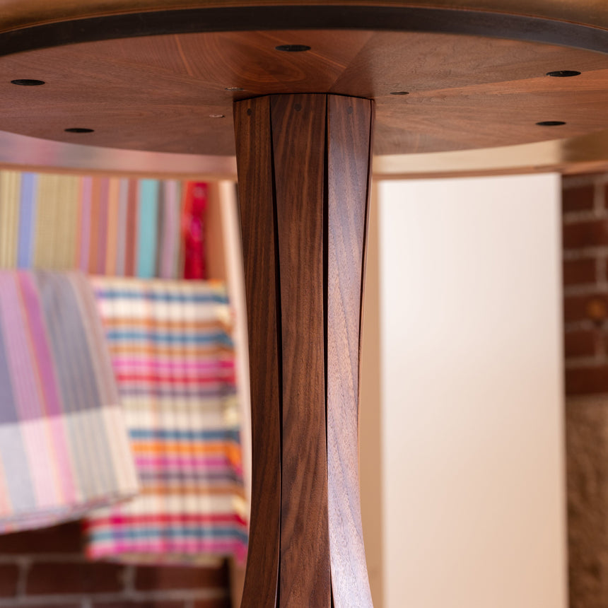 Nick Sawyer - Walnut Table Table Day in the Life Gallery