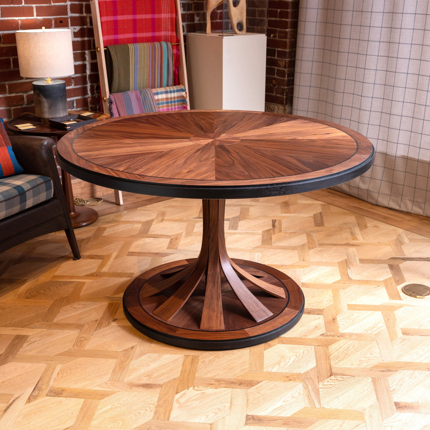 Nick Sawyer - Walnut Table Table Day in the Life Gallery