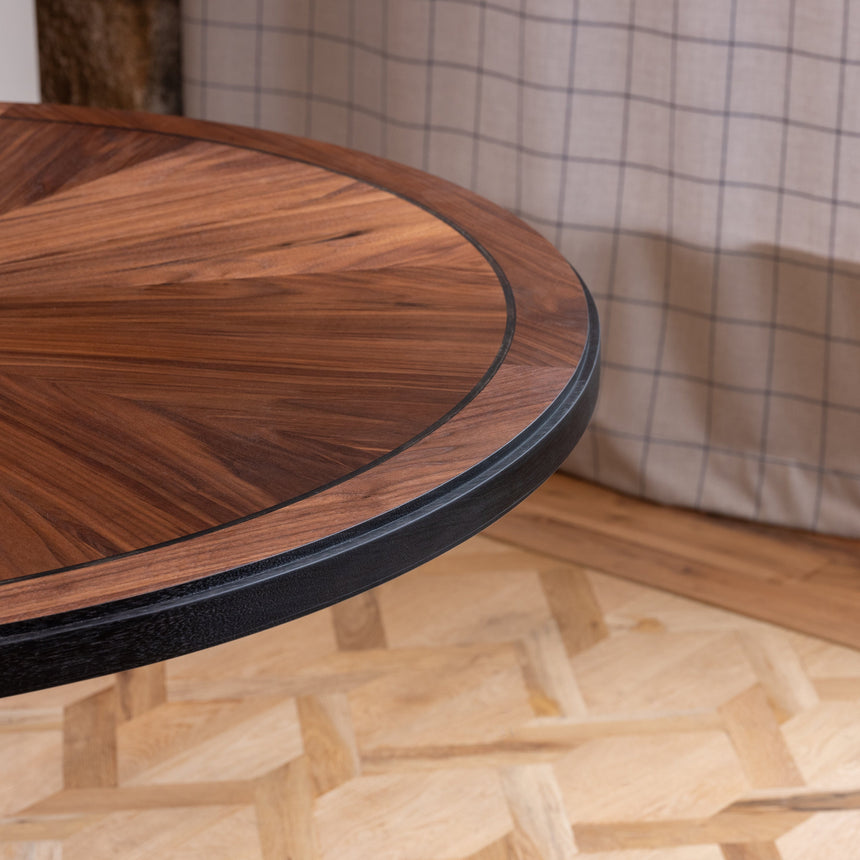 Nick Sawyer - Walnut Table Table Day in the Life Gallery