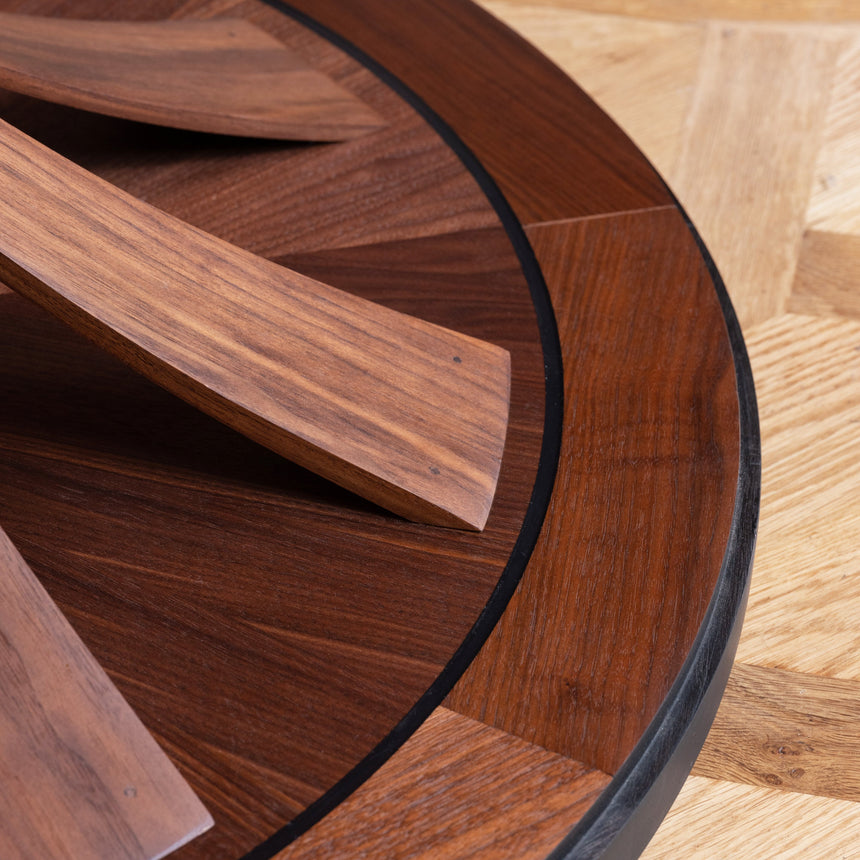 Nick Sawyer - Walnut Table Table Day in the Life Gallery