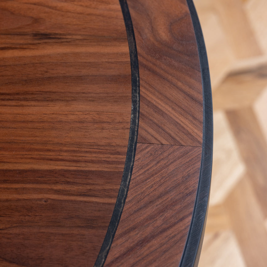 Nick Sawyer - Walnut Table Table Day in the Life Gallery