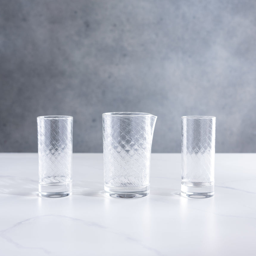 Nickolaus Fruin - Highball Cocktail Set Glass Drink Set Day in the Life Gallery