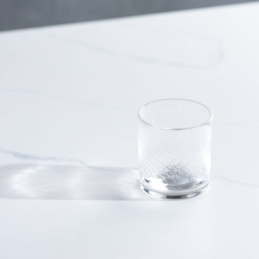 Nickolaus Fruin - Lowball Cocktail Set Glass Drink Set Day in the Life Gallery