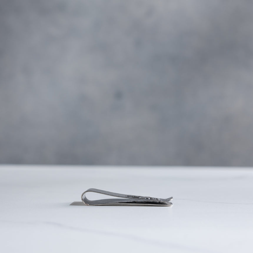 Olithica - Silver Artemis Money Clip Silver Money Clip Day in the Life Gallery
