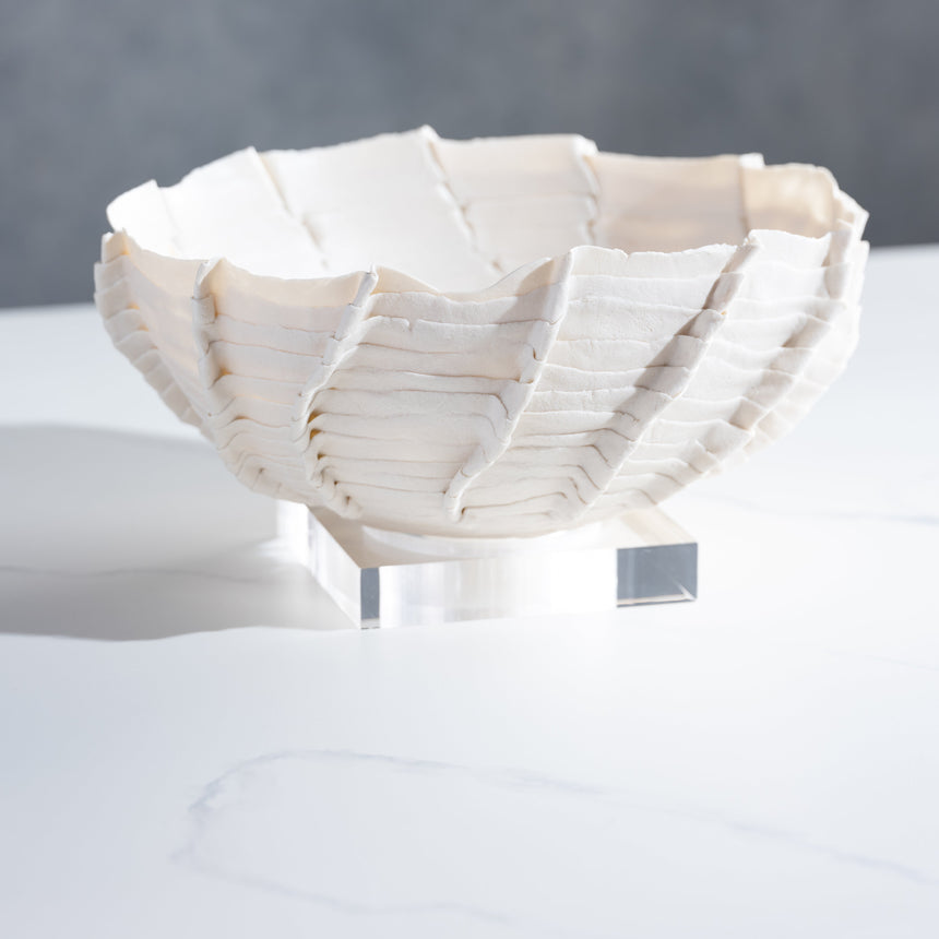 Sally Squire - Armadillo Bowl Day in the Life Gallery and Design Studio