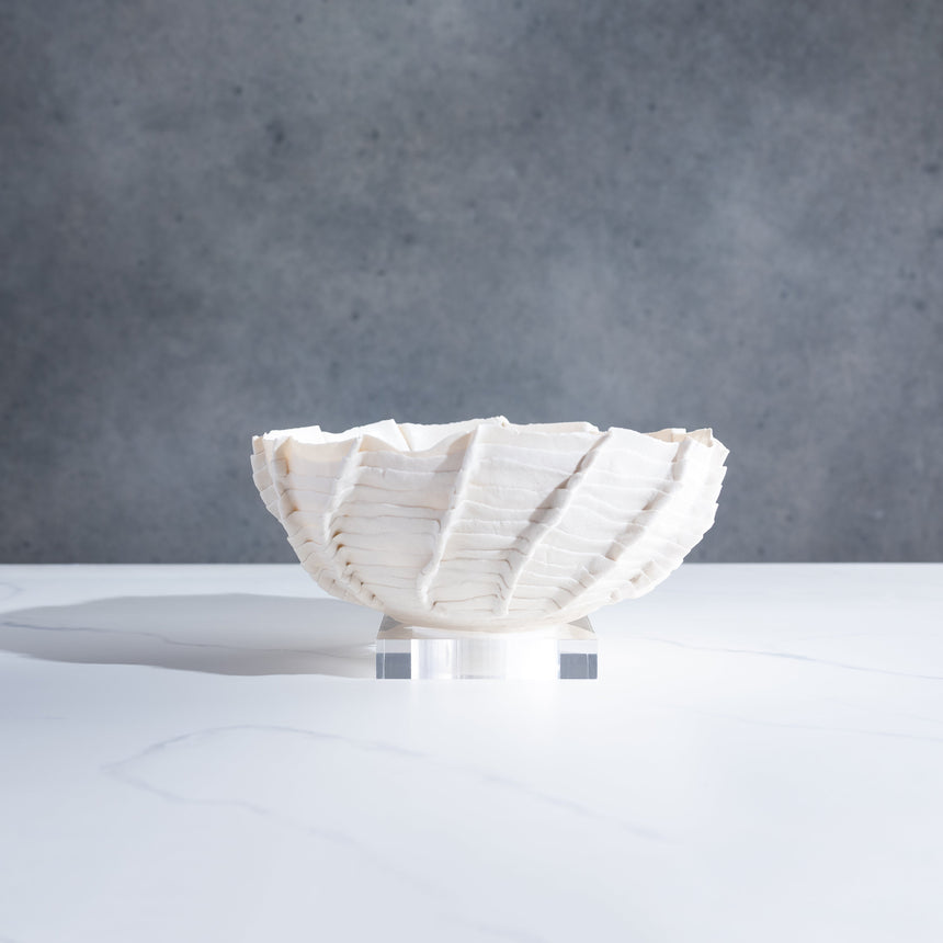 Sally Squire - Armadillo Bowl Day in the Life Gallery and Design Studio