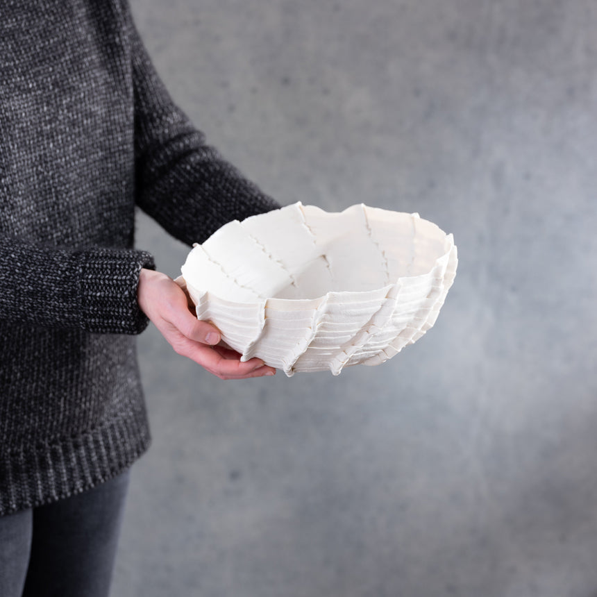 Sally Squire - Armadillo Bowl Day in the Life Gallery and Design Studio