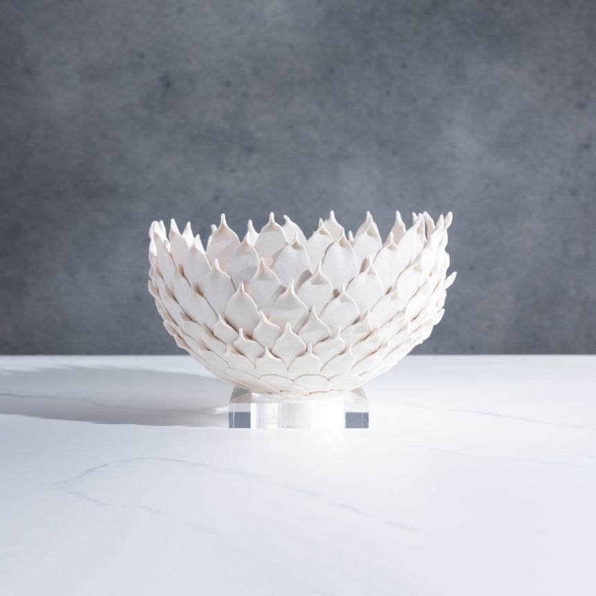 Sally Squire - Artichoke Bowl Day in the Life Gallery and Design Studio