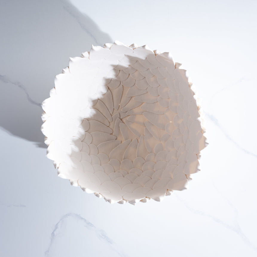 Sally Squire - Artichoke Bowl Day in the Life Gallery and Design Studio